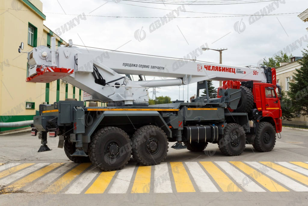 Камаз 5328 кс